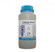 Hóa chất  Potassium Hydroxide Duksan